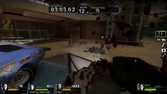 Left 4 Dead 2 Scavenger Mode Gameplay pt8 смотреть онлайн