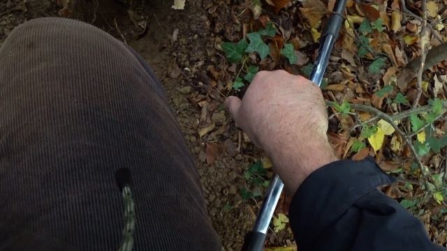 Metal Detecting - Silver In 30 Seconds!