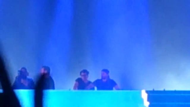 Swedish House Mafia - Don't You Worry Child Live @ Romexpo, Bucharest, Romania смотреть онлайн