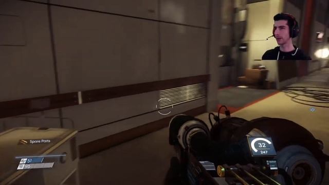 PREY #3 Gameplay Português - Bolas feitas de cancro! WTH смотреть онлайн