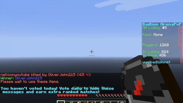 Minecraft badlion part 1 sharpening my skills смотреть онлайн