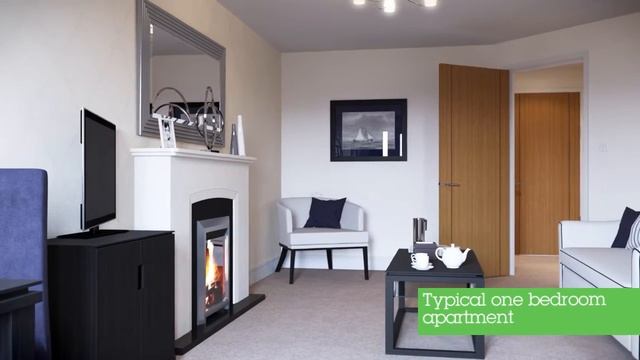 McCarthy & Stone - Hillborough House, Bexhill-on-Sea смотреть онлайн