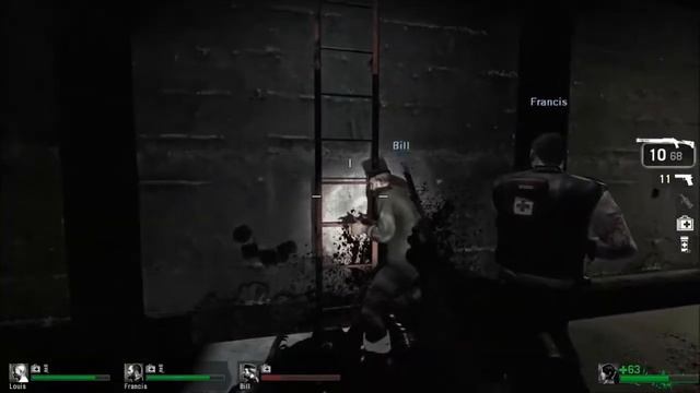 Left 4 Dead: Dead Run - Part 1 of 2 - HD смотреть онлайн