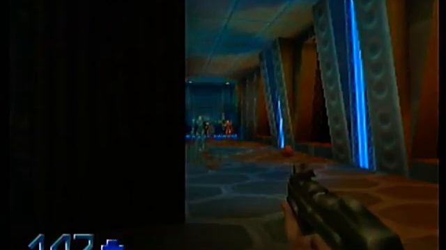 Quake 2 | N64 | Level 5