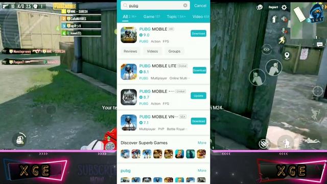 HOW TO UPDATE 1.1 PUBG MOBILE GLOBAL VERSION AND UPDATE 1.1 PUBG MOBILE KR VERSION | PUBG 1.1 UPDAT смотреть онлайн