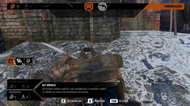 Metro Exodus UltraWide 21:9 4K Pt. 4 смотреть онлайн