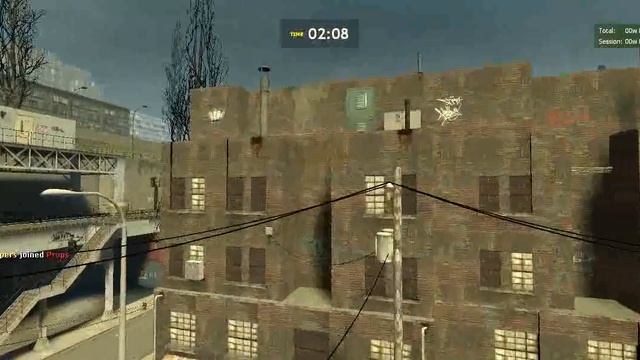 Prop Hunt - Ep 04 смотреть онлайн