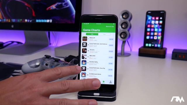 iOS 13 - How To Connect A PS4 CONTROLLER To iPhone Or iPad смотреть онлайн
