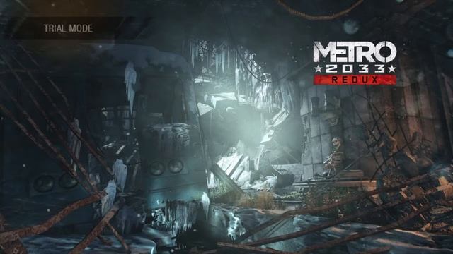 Metro 2033 gameplay part 1 смотреть онлайн
