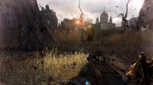 Прохождение Metro Last Light Redux -  [13 эпизод - Болота]