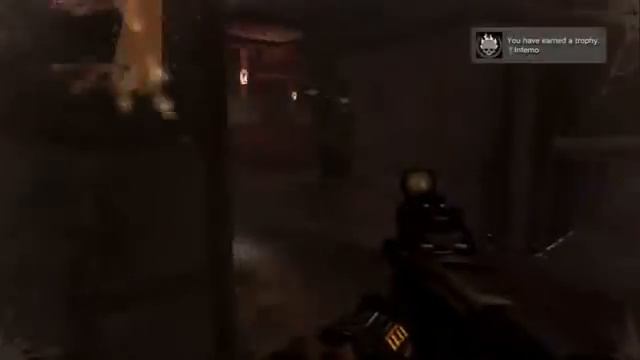 Metro Last Light Ranger Mode Contagion Oktyabrskaya Station, Inferno Trophy, Kalash 2012 PS3 смотреть онлайн