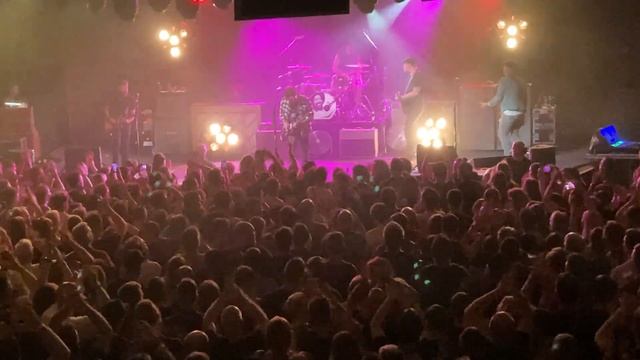 The Gaslight Anthem - The '59 Sound (live in Dublin 23.08.2022) смотреть онлайн