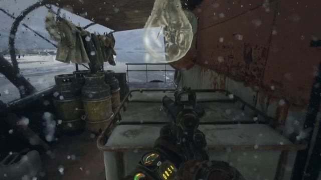 Metro: Exodus ► Захват ► Прохождение #9 смотреть онлайн