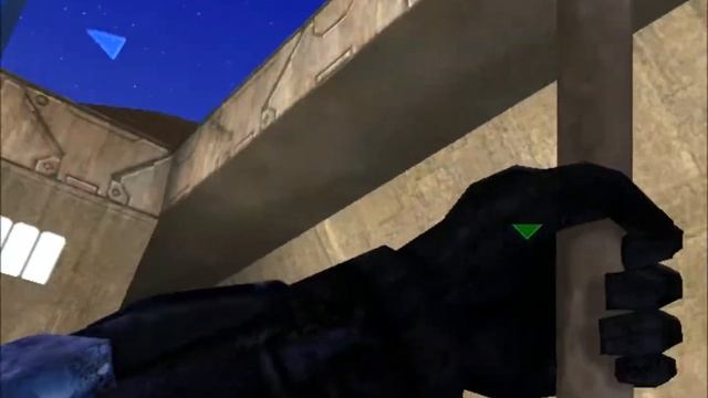 Halo:Combat Evolved Multiplayer Gameplay- Blood Gulch (PC)(HD) смотреть онлайн