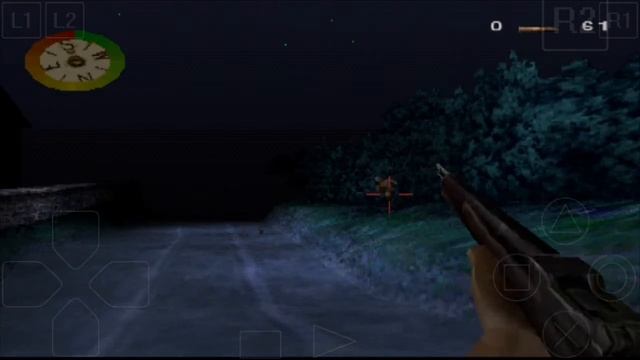 Medal of Honor - Android Gameplay [ePSXe For Android 2.0.12.beta7] [720p HD] смотреть онлайн
