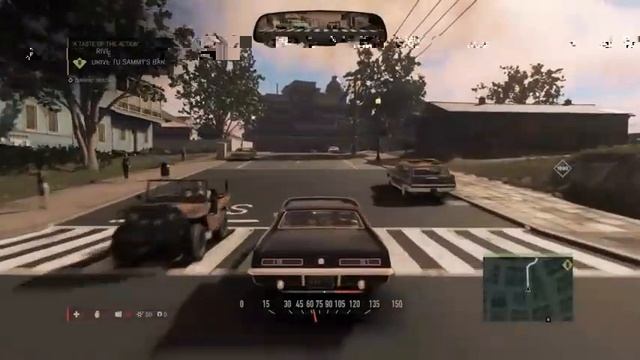 Mafia III - PC Gameplay - Max Settings смотреть онлайн