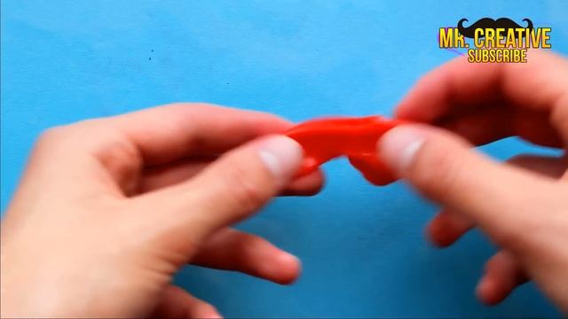 DIY Mini Squishy Mesh Stress Ball! Changes Color Stress Ball! смотреть онлайн