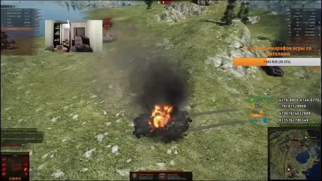 АНГЕЛОС БОМБИТ НА СТРИМЕ WORLD OF TANKS   НАРЕЗКА УГАРНЫХ МОМЕНТОВ