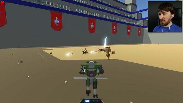 BOW ONLY CHALLENGE - Clone Drone in the Danger Zone Update смотреть онлайн