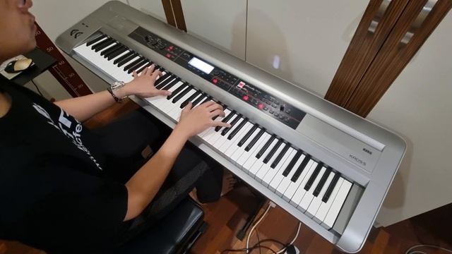 Swedish House Mafia - Home (Jarel Gomes Piano) смотреть онлайн