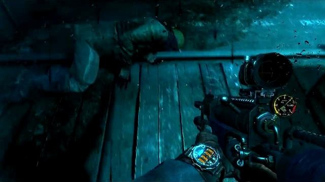 Metro: Last Light Part 8 Walkthrough w/ SICK - No More Stealth For Me смотреть онлайн