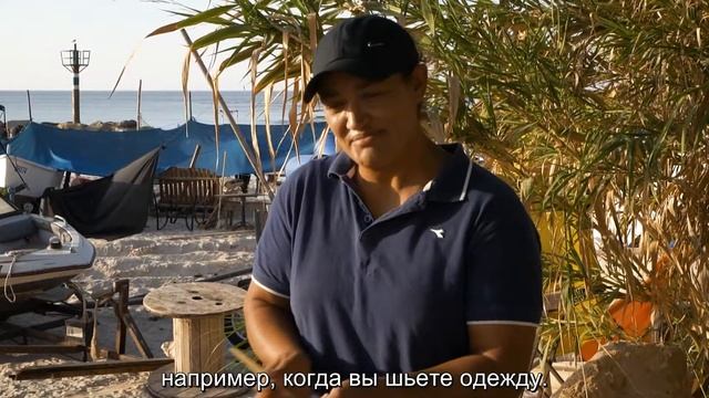 Хамама Джамиль - спасатель, арабка, израильтянка смотреть онлайн