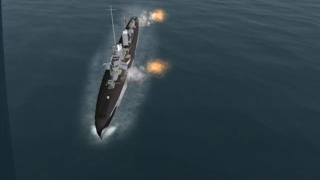 Silent Hunter 3 Warship Mod V2 0 German Part III смотреть онлайн