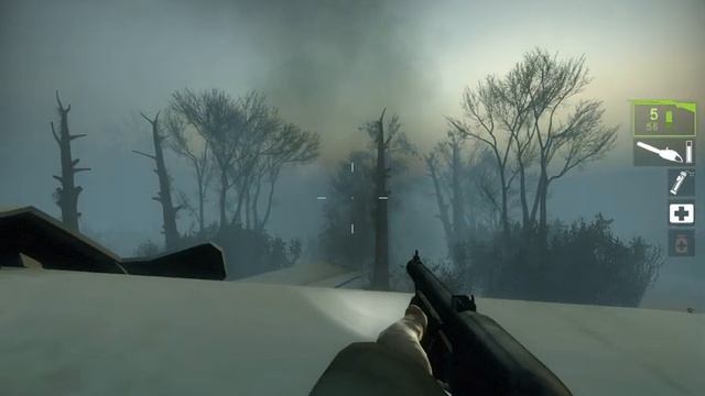 Left 4 Dead 2 - Skipping Plane Crescendo Event (Swamp Fever, Chapter 2) смотреть онлайн
