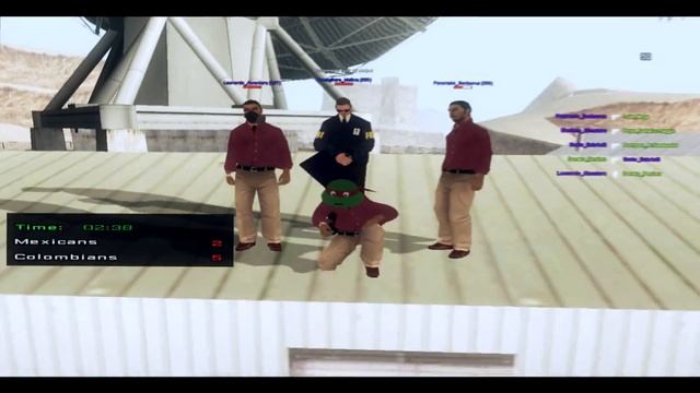 trilliant/colombian mafia/berengario mussolini/20-49, 30 day's смотреть онлайн