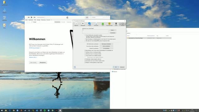 iTunes Mediathek auf externen Datenträger speichern unter Windows | Marcel Scholz смотреть онлайн