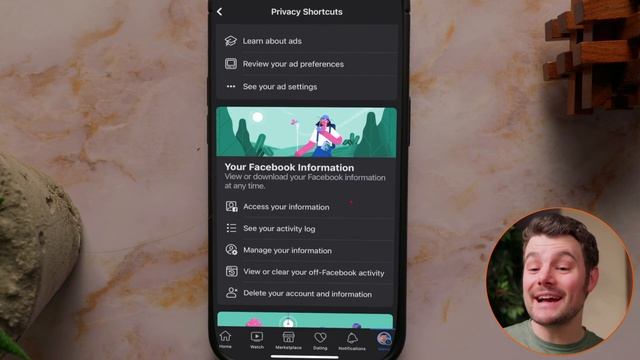 Where To Find or Delete Search History On Facebook App (2023) смотреть онлайн