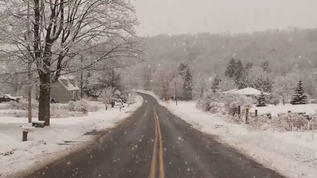 Snow Falling 2, Windows 7 Video Background, DreamScene Adobe after effects1 смотреть онлайн