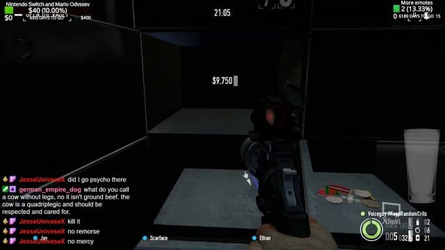 Payday 2: San Martin Bank Heist DLC Stealth on Death Sentence stream highlight смотреть онлайн