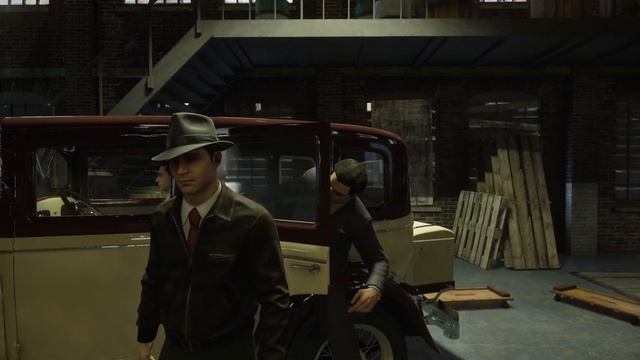 Mafia Definitive Edition Xbox Gameplay | 10 Minutes | Xbox Series X/S смотреть онлайн