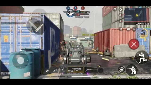 Call of Duty mobile: FACE OFF Gameplay - port 551 (No Commentary) смотреть онлайн
