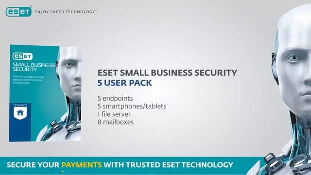 ESET Small Business Security || Modi Infotech Services смотреть онлайн