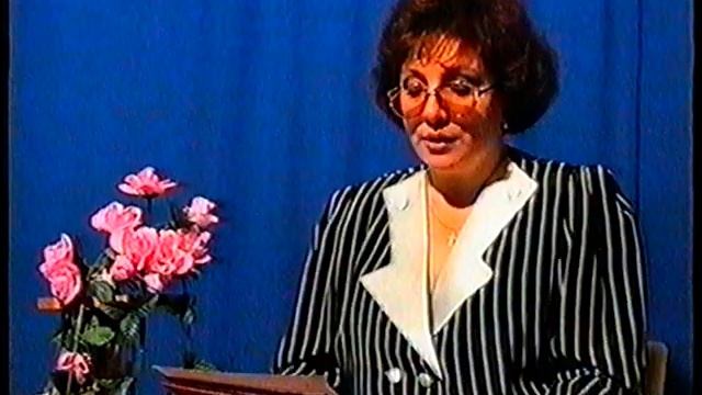 День учителя Поспелиха  школа N1 1998 г