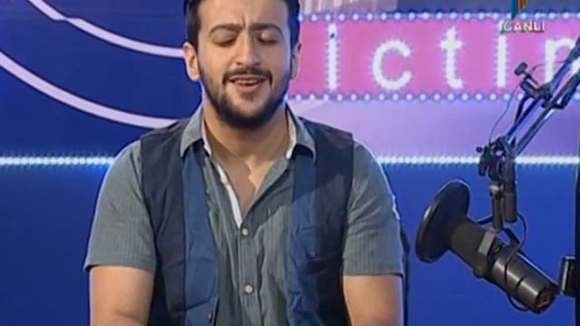 Abbas Bagirov TVr Klub Itv 07.05.13