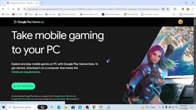 How To Download Google Play Games In Unsupported PC/What Is Google Play Games In Telugu. смотреть онлайн