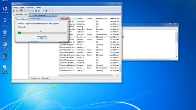 Sound disabled 'Dependency service or group failed to start' Problem solution смотреть онлайн