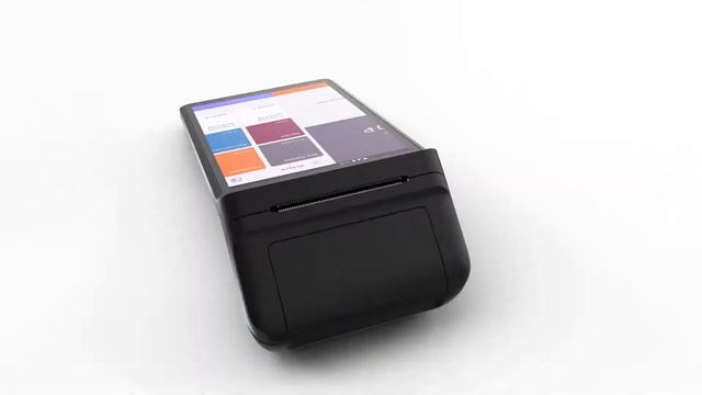 Смарт терминал Sigma 7 смотреть онлайн