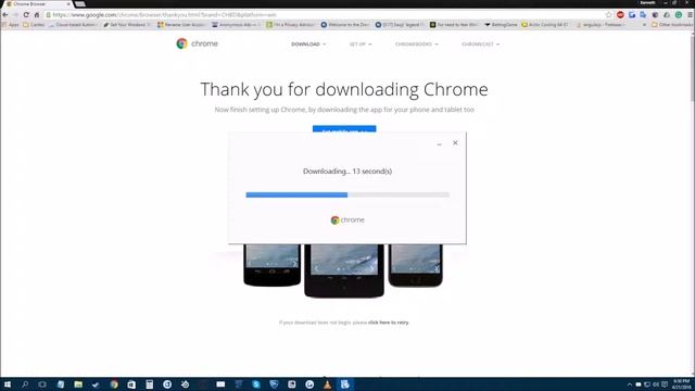 How to Download, Install, and Set Google Chrome as Your Default Browser смотреть онлайн