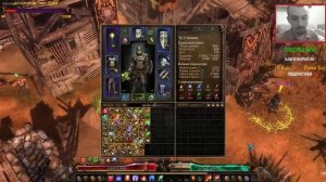 ПАЛАДИН (ИНКВИЗИТОР + ХРАНИТЕЛЬ КЛЯТВ) GRIM DAWN FORGOTTEN GODS #6