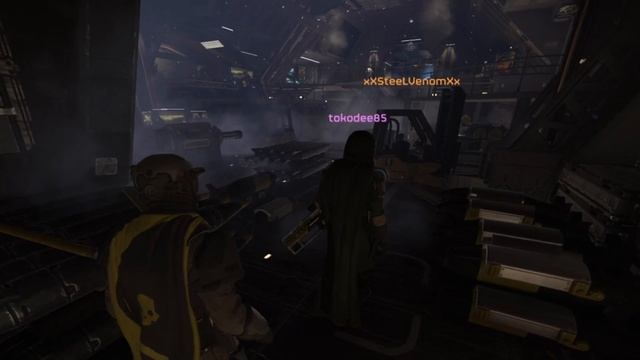 HELLDIVERS 2 RARE Destroyer Ship Tour смотреть онлайн