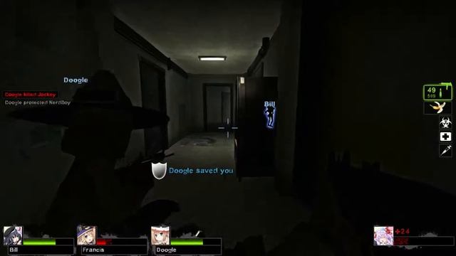 ANIME GIRLS AND ZOMBIE CATS смотреть онлайн