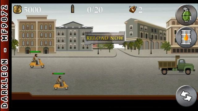 Android - Mafia Shootout смотреть онлайн