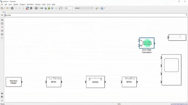 Simulink Tutorial on BPSK Modulation and Demodulation under AWGN смотреть онлайн