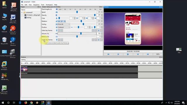 Vidiot Free Video Editing Software for Windows PC смотреть онлайн