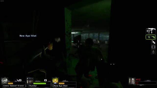 Left 4 Dead 2 Video From 2017 But Now Its 2021 смотреть онлайн