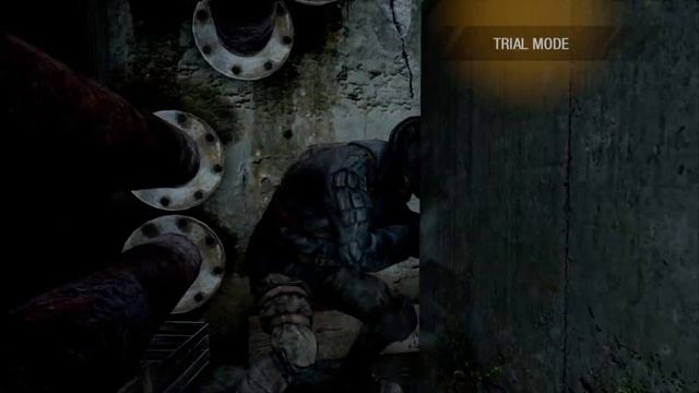 Metro: Last Light Redux murder and monsters смотреть онлайн